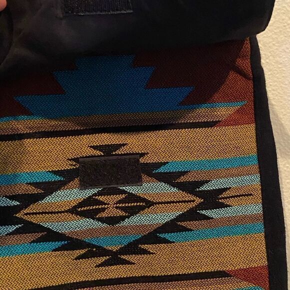 Aztec Shoulder Bag  - Picture 2 of 4